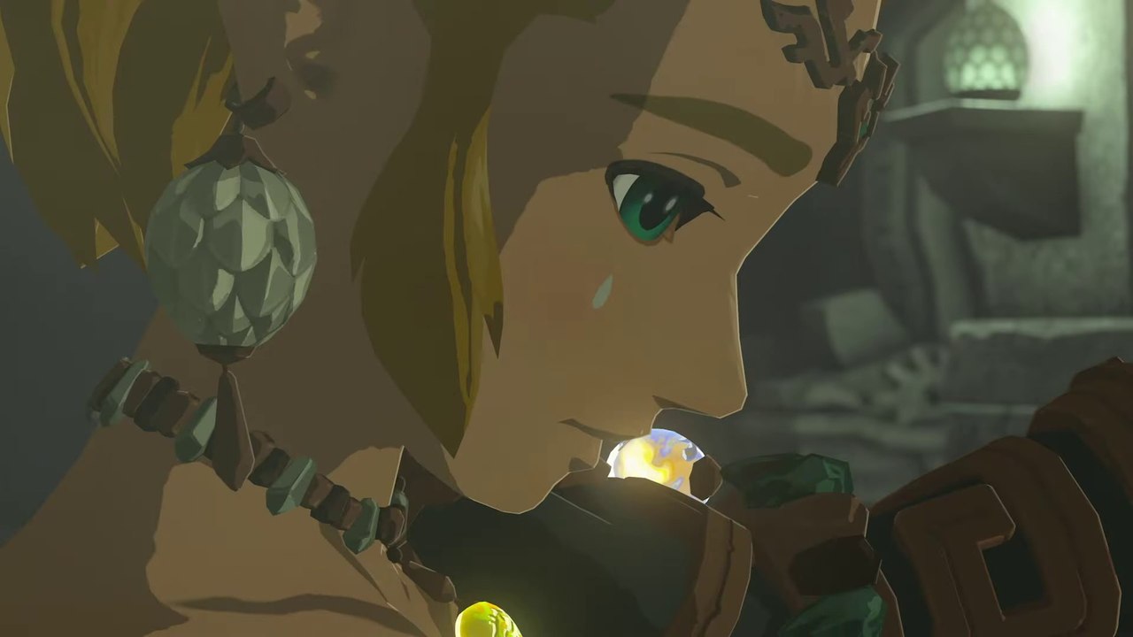 The Legend of Zelda : Tears of the Kingdom – Bande-annonce #3 (français)