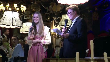 SEINE MAJESTÄT - DER SPARGEL – HÄLT WIEDER HOF IM MARCHFELDERHOF!