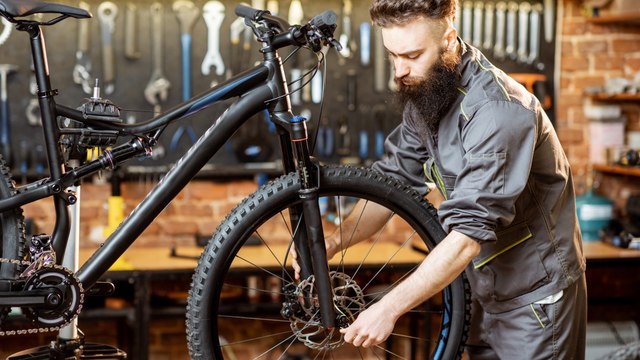 Checkliste für die Fahrradinspektion: Diese Dinge solltest du jährlich überprüfen