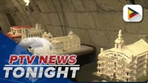 Lego version of miniature national sites, treasures featured in iMake History Fortress Museum at Fort Santiago
