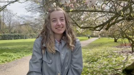 What is your favourite thing about Spring?