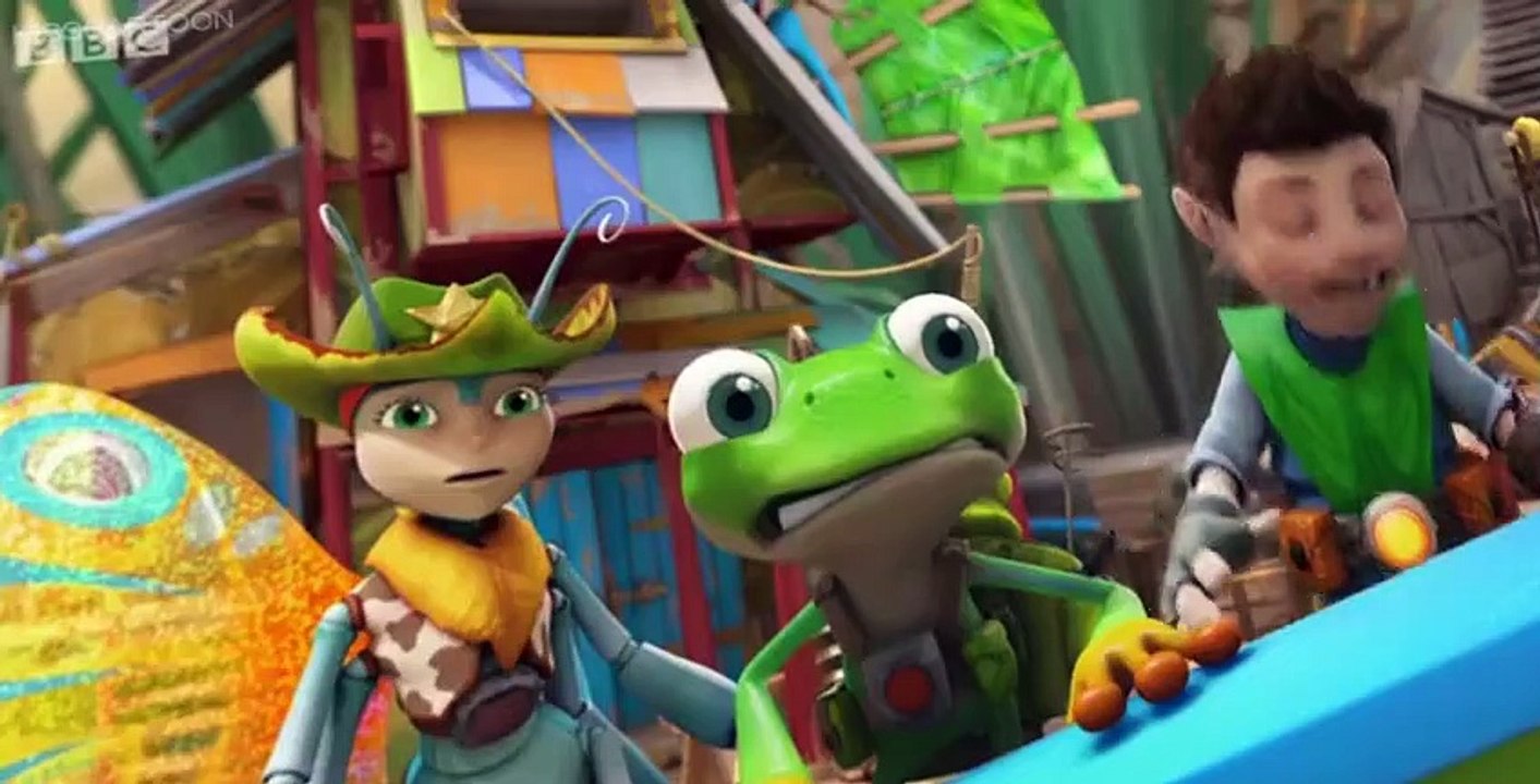 Tree Fu Tom Tree Fu Tom E022 – Grubble Trouble