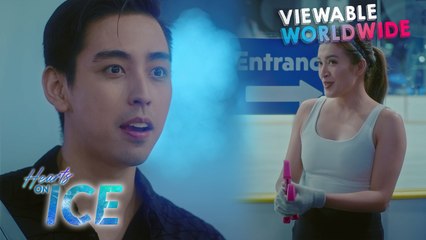 Hearts On Ice: The Olympian expressed gratitude to the best coach! (Episode 22)