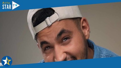 INTERVIEW La Scène Voici : Kader Bueno est devenu magicien après un grave accident