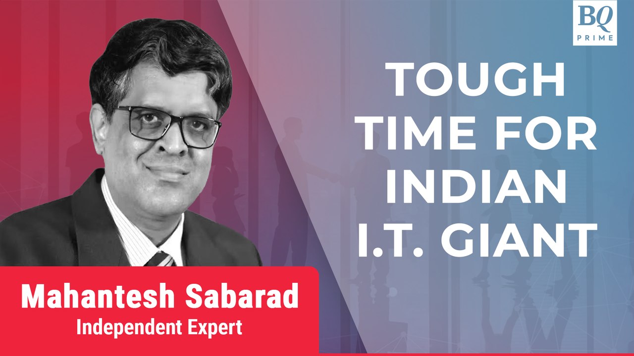 Infosys Q4 Shocker: I.T. Giant Misses Estimates; Revenue Guidance Lowered