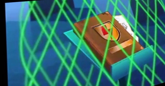 Supa Strikas Supa Strikas S02 E010 Hypno-Test