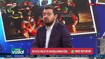 Vuslat Derneği'nin faaliyetleri ve hizmetleri