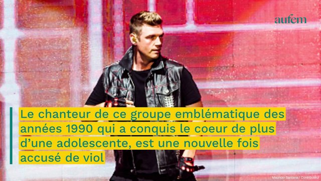 Backstreet Boys : la star du boys' band poursuivie en justice pour viol