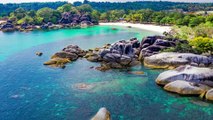 PANTAI SUMATERA, BIKIN BETAH WISATAWAN ASING !!!