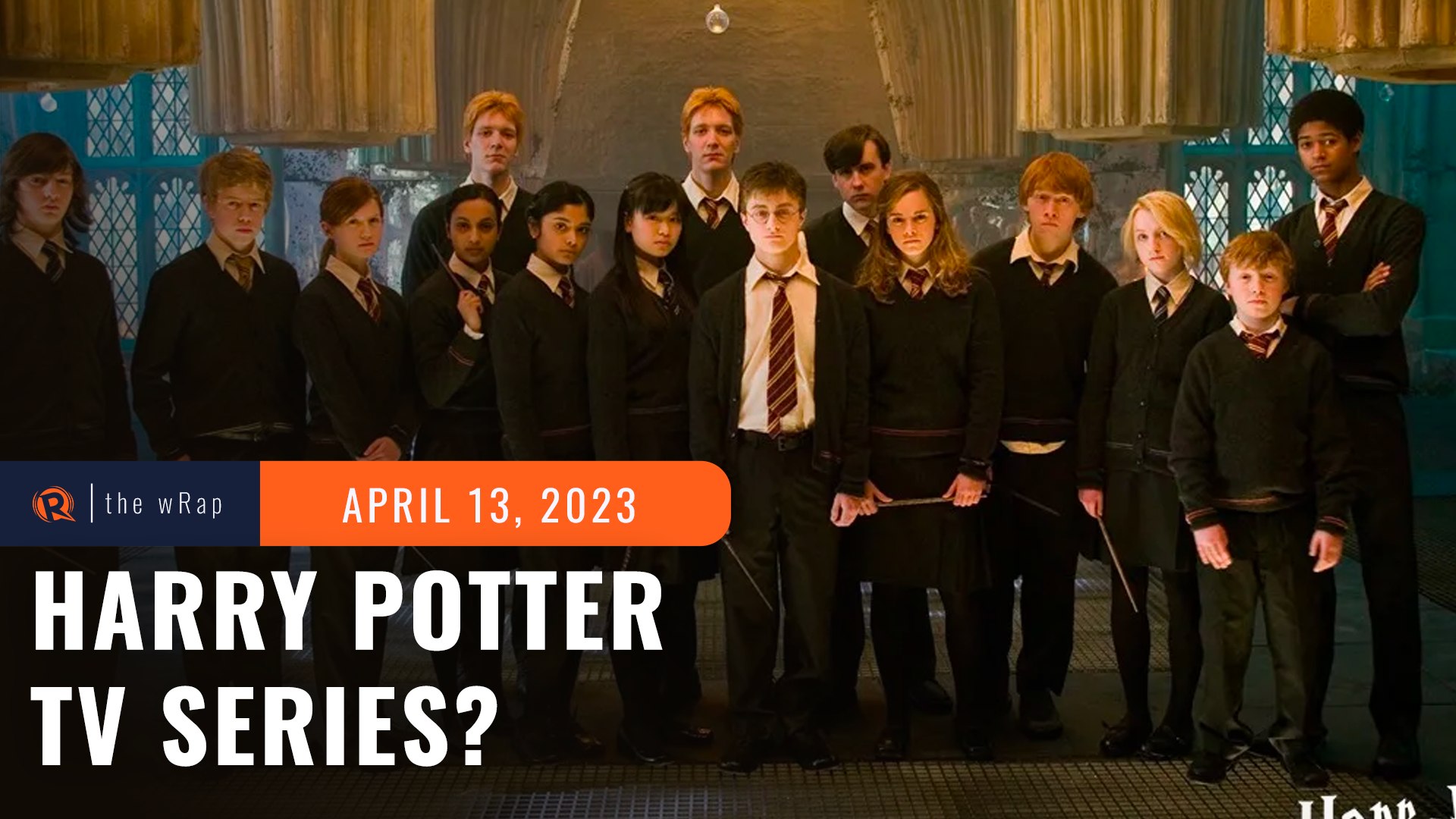 ⁣Harry Potter series, another ‘Game of Thrones’ prequel coming to Max streaming service