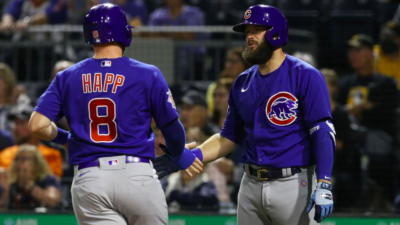 Updated NL Pennant Odds Analysis