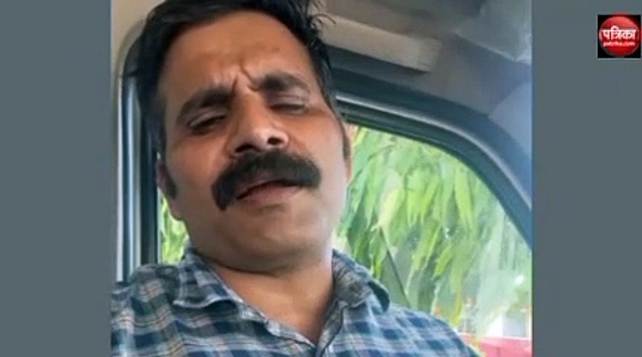 Video story: इंस्पेक्टर धर्मराज उपाध्याय ने कहा...