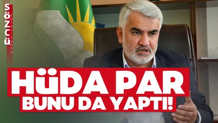 HÜDA PAR Bunu da Yaptı! Sayfalarında Artık Onlara Yer Yok