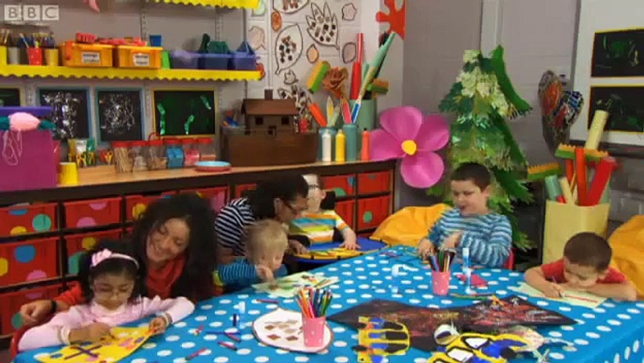 Tiny Tumble Fishy Wishy Full episode Cbeebies