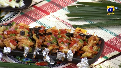 Iftar Table   22nd Ramadan   Chef Naheed   13th April 2023