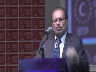 Eski Btp Genel Başkanı Haydar Baş, Ölümünün 3. Yılında Anılacak