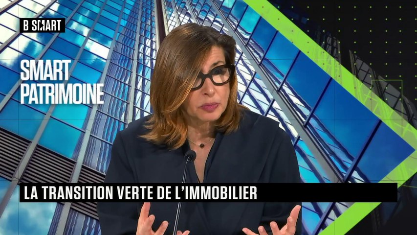 La transition verte de l'immobilier