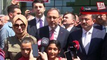 Mehmet Muharrem Kasapoğlu: Türkiye Yüzyılı için hemen şimdi diyoruz