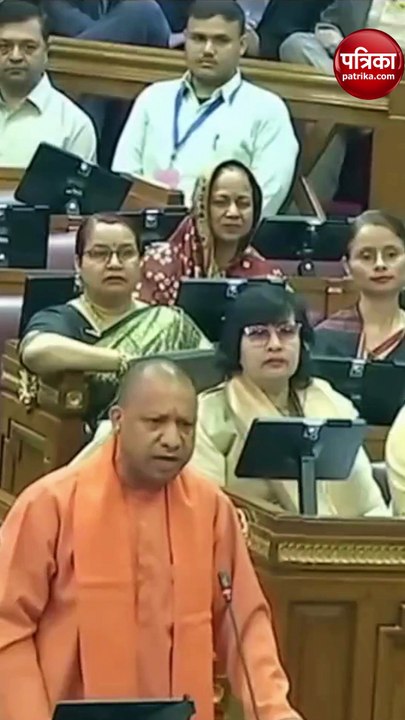 25 फरवरी को योगी बोले- मिट्टी में मिला देंगे, 13 अप्रैल को असद, गुलाम का एनकाउंटर, अतीक बेटे की मौत पर रो रहा है