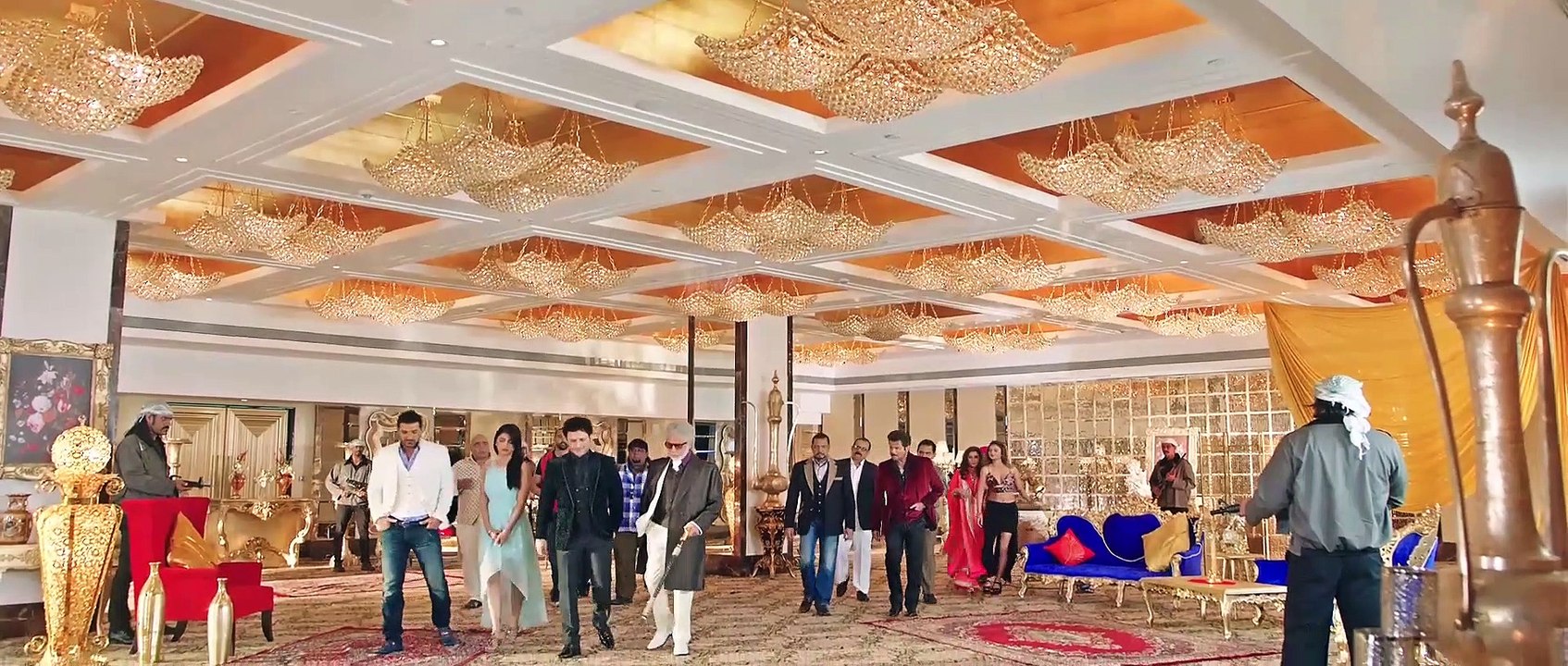 Rajpal Yadav Comedy Scene - wecome back Comedy | Paresh Rawal, Shruti Haasan, Nana Patekar |