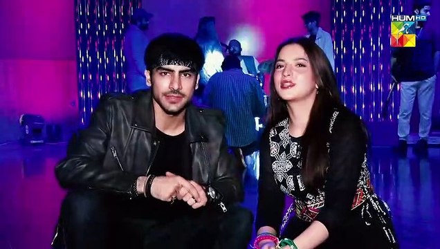 First Look Of Muhabbat Gumshuda Meri Featuring Khushhal Khan & Dananeer Mobeen In Leading Roles! ✨