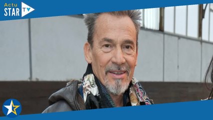 “Et tu repars sans rien lui dire… Tu n’oses pas lui dire…” : Florent Pagny dévoile une anecdote éton