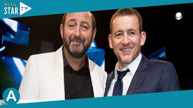 “Un vrai petit couple” : Kad Merad et Dany Boon ironisent sur leur complicité