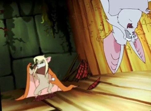 Silverwing Silverwing E004 Bat in the Belfry