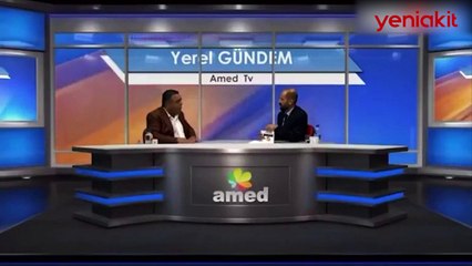 SİHA Sezgin'in HDP sözleri gündemde: Ne yaparsak dostlarımızla beraber yapacağız bize güvenin!