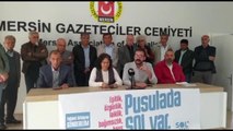 Sol Parti Başkanlar Kurulu Üyesi ve Mersin Milletvekili Adayı İlknur Başer: 