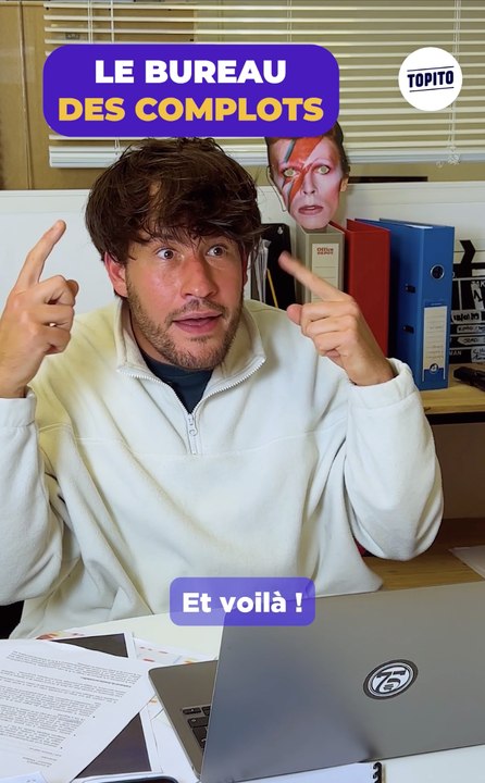 Le bureau des complots