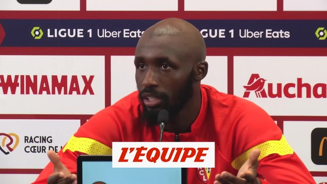 Fofana : « Facundo (Medina) a la volonté de faire mal à Mbappé » - Foot - L1 - Lens
