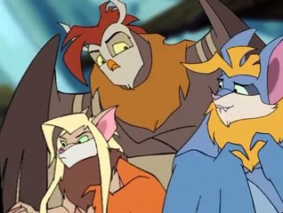 Silverwing Silverwing E011 Strange Batfellows