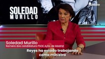 Soledad Murillo: 