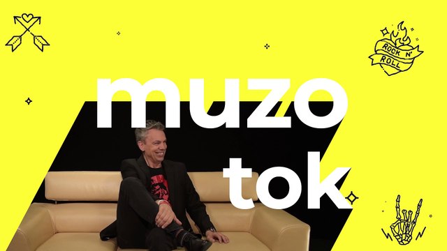 Muzotok - Rafał Brzozowski - zajawka