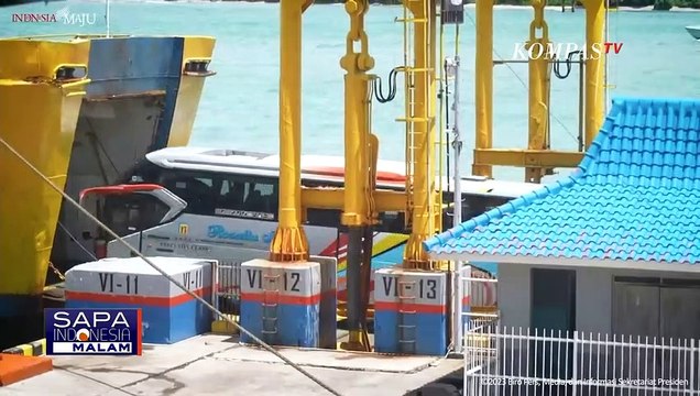 Jelang Arus Mudik Lebaran, Jokowi Tinjau Kesiapan Pelabuhan Merak!