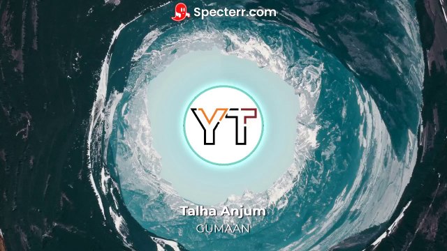 GUMAAN - Young Stunners | Talha Anjum | Talhah Yunus | (8D SONG )