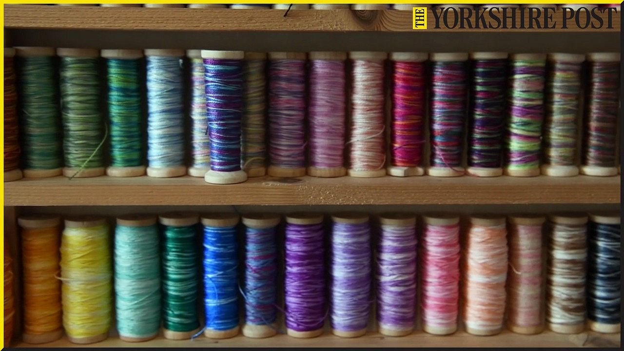 Buttoner Gini Armitage Dorset Buttons
