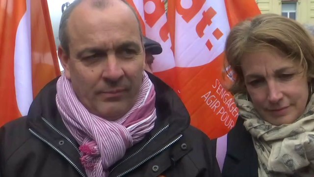 Laurent Berger (CFDT) : Il y a encore beaucoup de contestation contre cette réforme