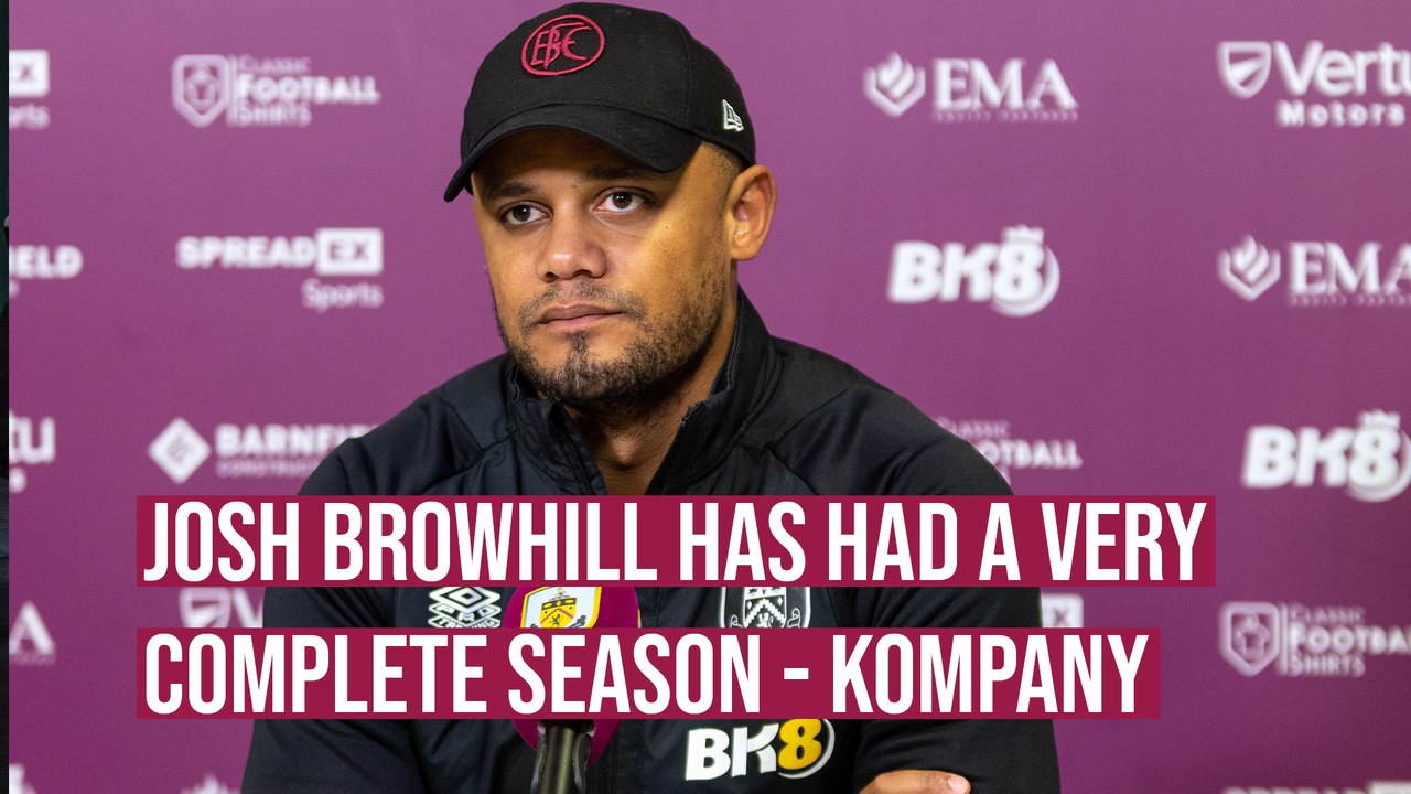 It's been a very complete season for Josh Brownhill