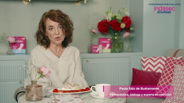 Cómo debe ser la dieta ideal de una mujer a partir de los 50