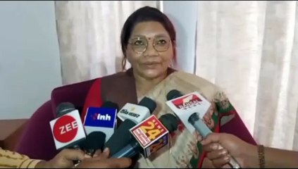 Renuka Singh's big statement