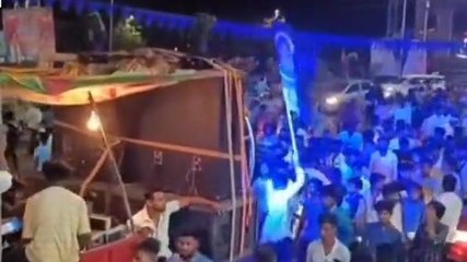 ఆదిలాబాద్: జిల్లా కేంద్రంలో భారీ ర్యాలీ..!