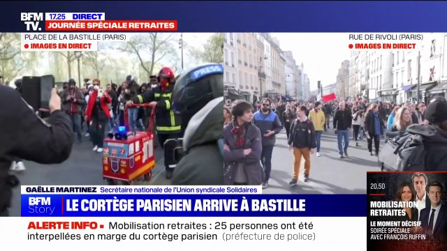 Pour Gaëlle Martinez, secrétaire nationale de l’Union syndicale Solidaires, les décisions du Conseil constitutionnel vont ouvrir une nouvelle phase