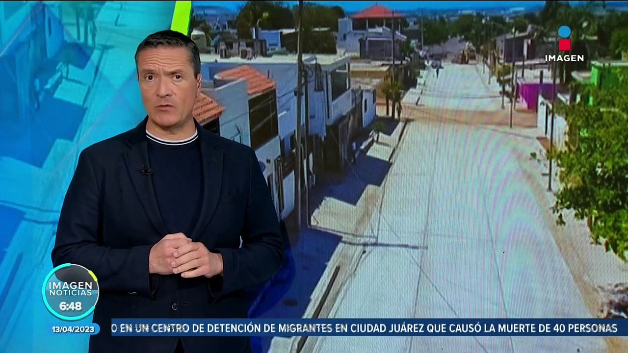 Rubén Rocha Moya entrega obras de pavimentación en Culiacán, Sinaloa