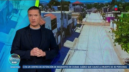 Download Video: Rubén Rocha Moya entrega obras de pavimentación en Culiacán, Sinaloa