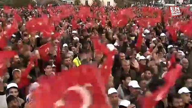 MHP Lideri Devlet Bahçeli: Cumhur İttifakı milletimizin huzurundadır