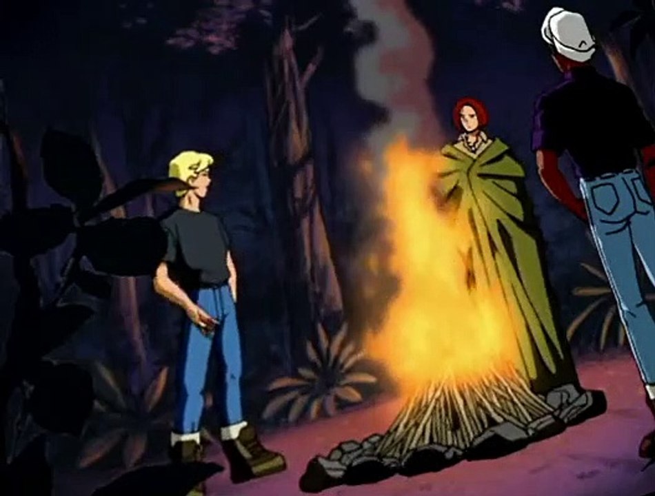 The Real Adventures of Jonny Quest The Real Adventures of Jonny Quest S01 E003 – In the Realm of the Condor
