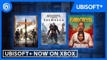 Ubisoft  llega a Xbox