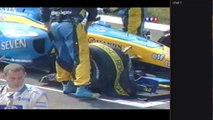 F1 2004 - Grand Prix d'Italie 15/18 - Replay TF1 | LIVE STREAMING FR